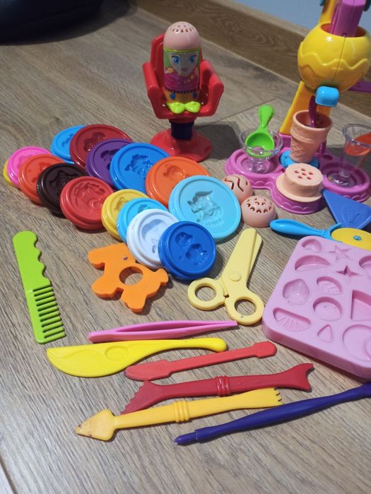 Zestaw do ciastoliny