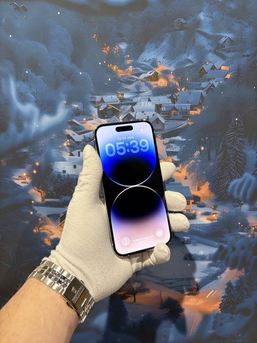 Apple iPhone 14 Pro 256Gb Silver