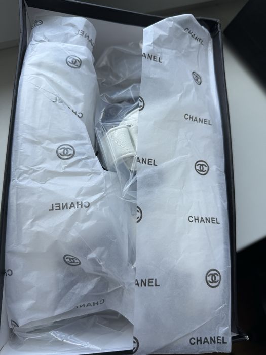 Шлепки , тапки , сандали , босоножки Chanel