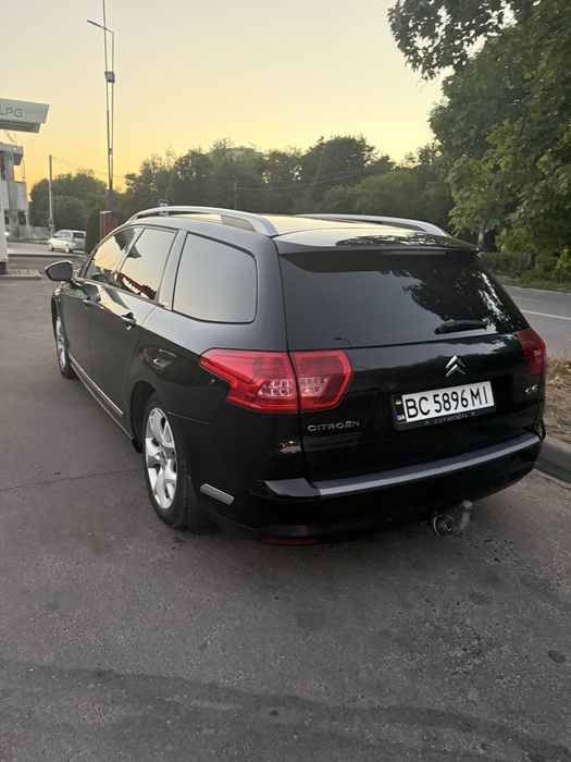 Citroen C5 2010 VIN VF7RW9HL0AL566406 фото оголошення 4 з 7