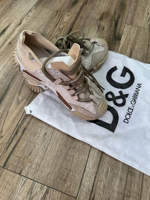 Damskie buty D&G