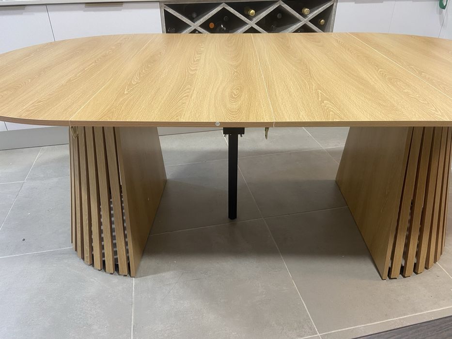 Mesa extensivel até 3m