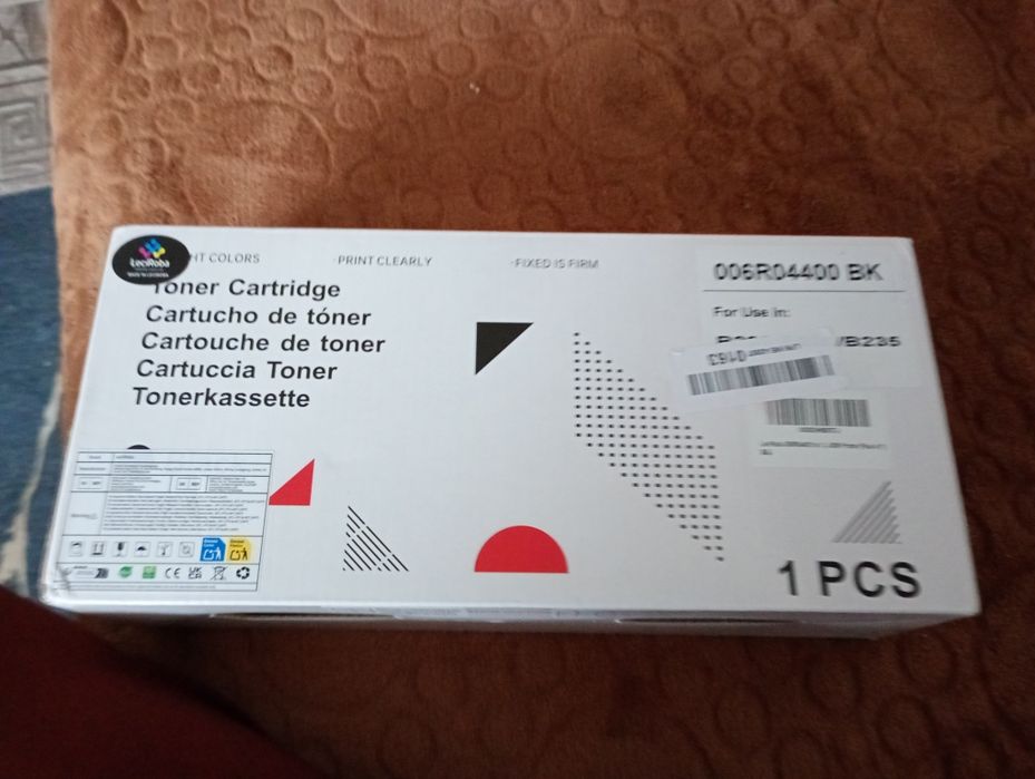 Toner do drukarek Xerox B230/B225/B235 czarny