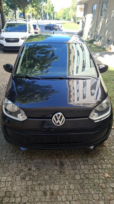 Volkswagen  UP bluemotion
