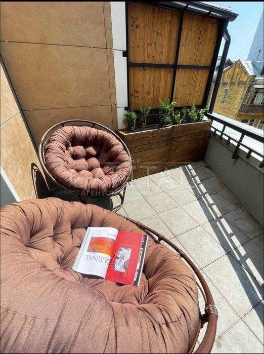 Стильная крутая премиальная квартира ЖК Royal Tower 67 м2