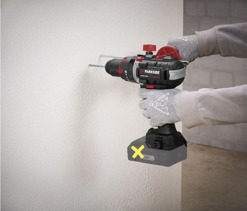 Аккумуляторная ударная дрель-шуруповерт 20 В »PSBSAP 20-Li C3«