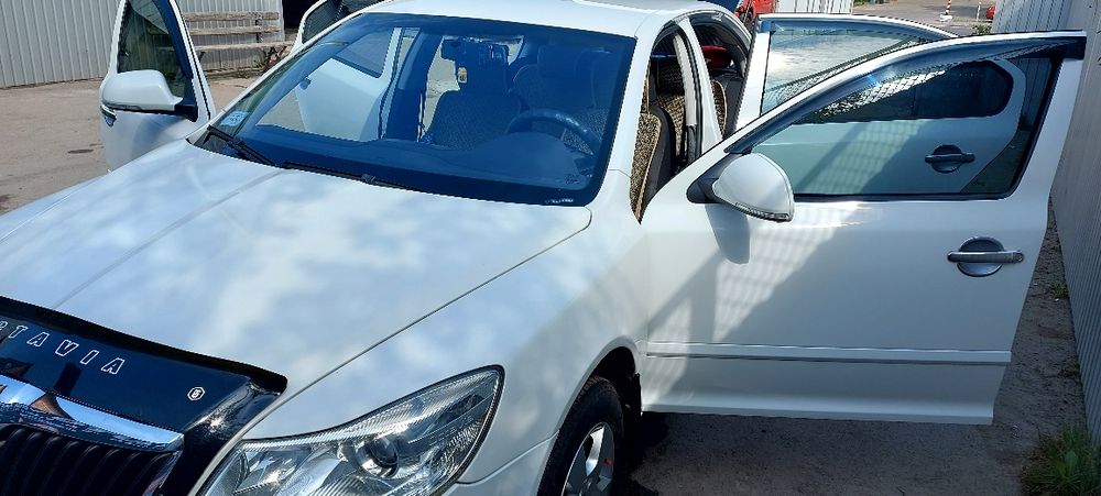 Продам власний автомобіль