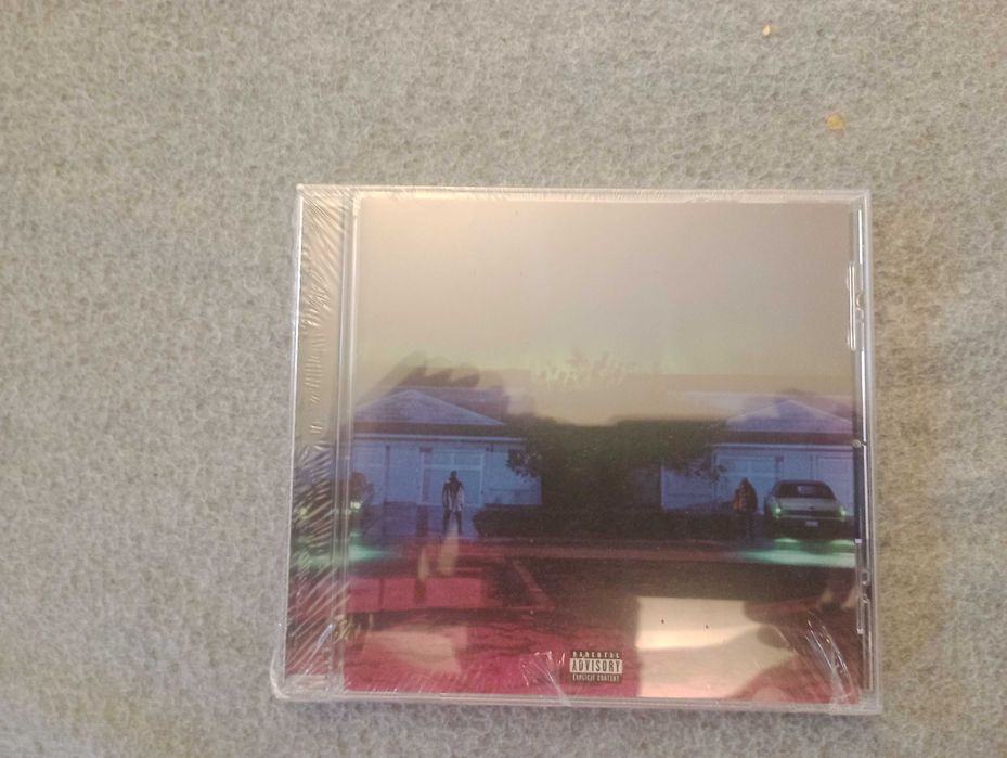 Płyta CD Big Sean- I Decided