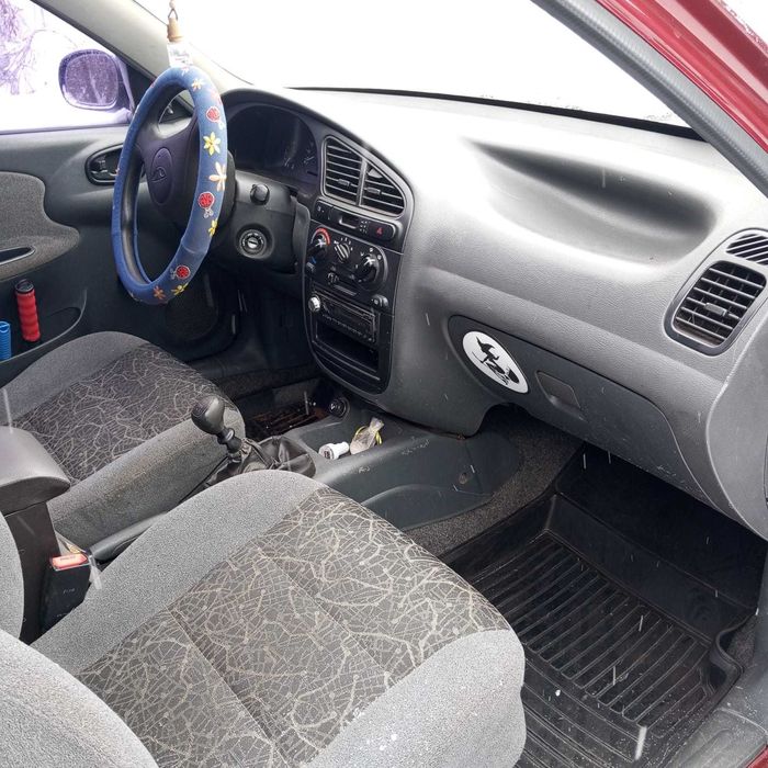 Daewoo Sens 1.4 2008