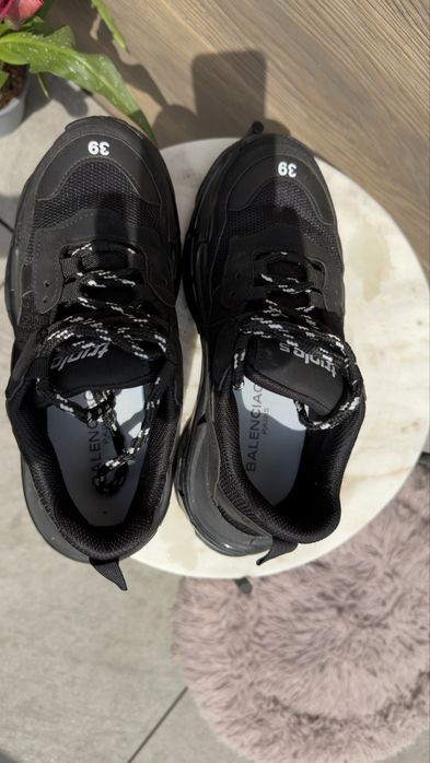 Buty balenciaga triple s