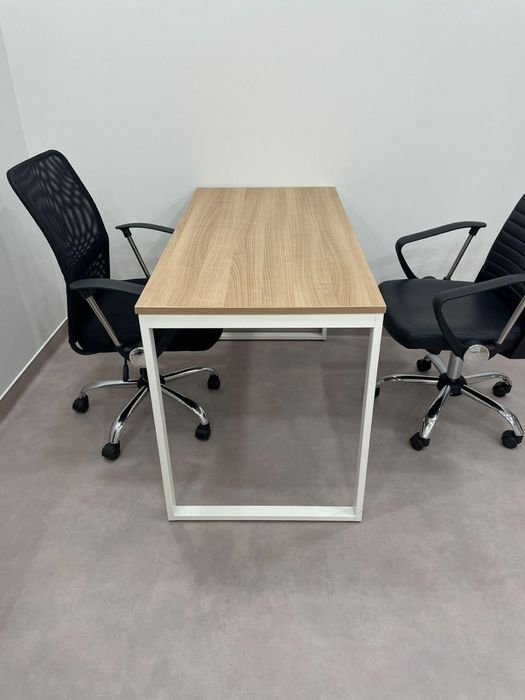 mesas de escritorio 1,20x 0,60 - altura 0,73