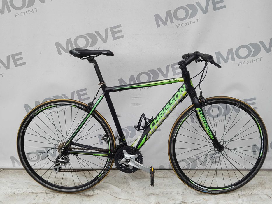 Fitnesowa szosa CHRISSON AIRWICK! Rozm, 53 cm, Alu.