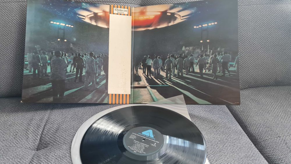 Williams– Close Encounters Of The Third Kind ( Soundtrack) - EX -JAPAN
