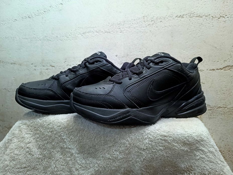 Męskie sneakersy NIKE AIR MONARCH IV r.42 stan bardzo dobry