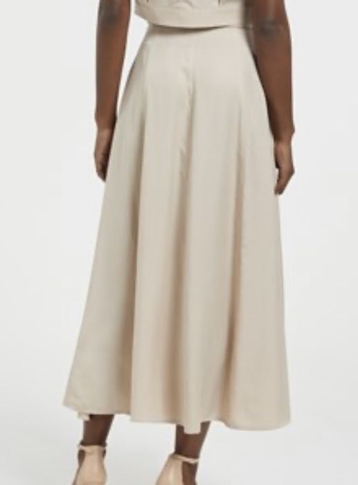 Saia Sacoor nova sem bolsos