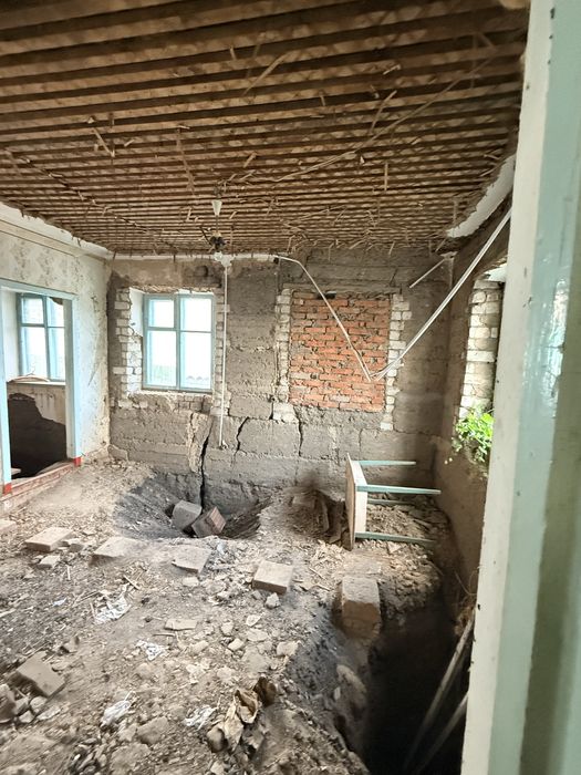 Продаж будинку під ремонт.