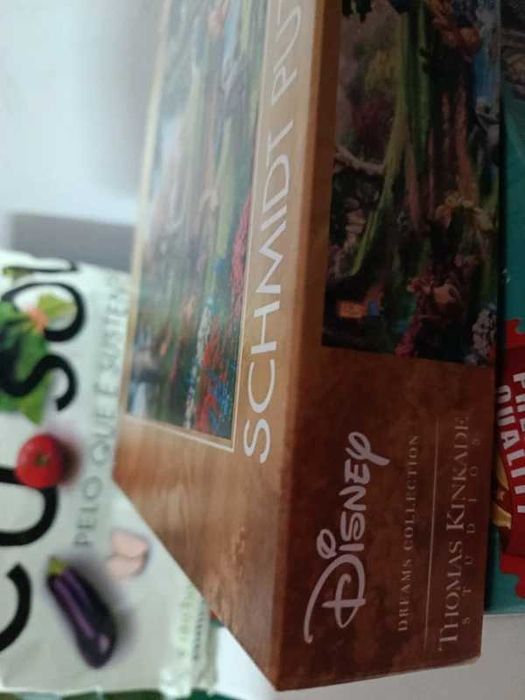 Puzzle disney 1000 Winnie Pooh