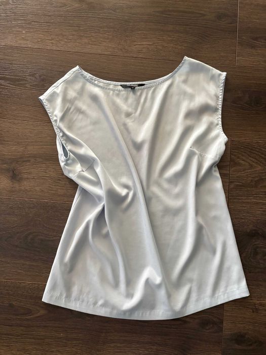 Bluzka, koszula 40/L  biurowa x7