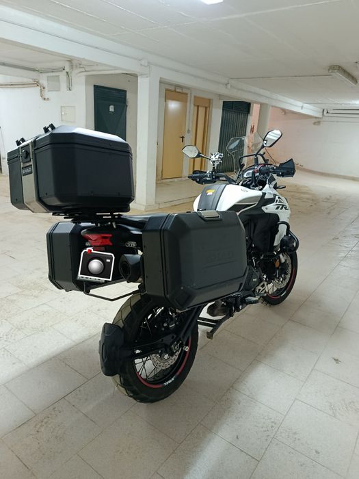 TRK 502X Benelli