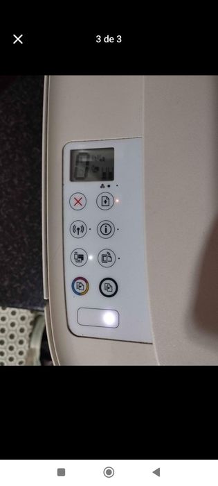 White HP Printer424394203501045762