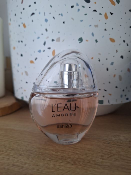 Kenzo L'eau Ambree edp 30 ml- Nowość