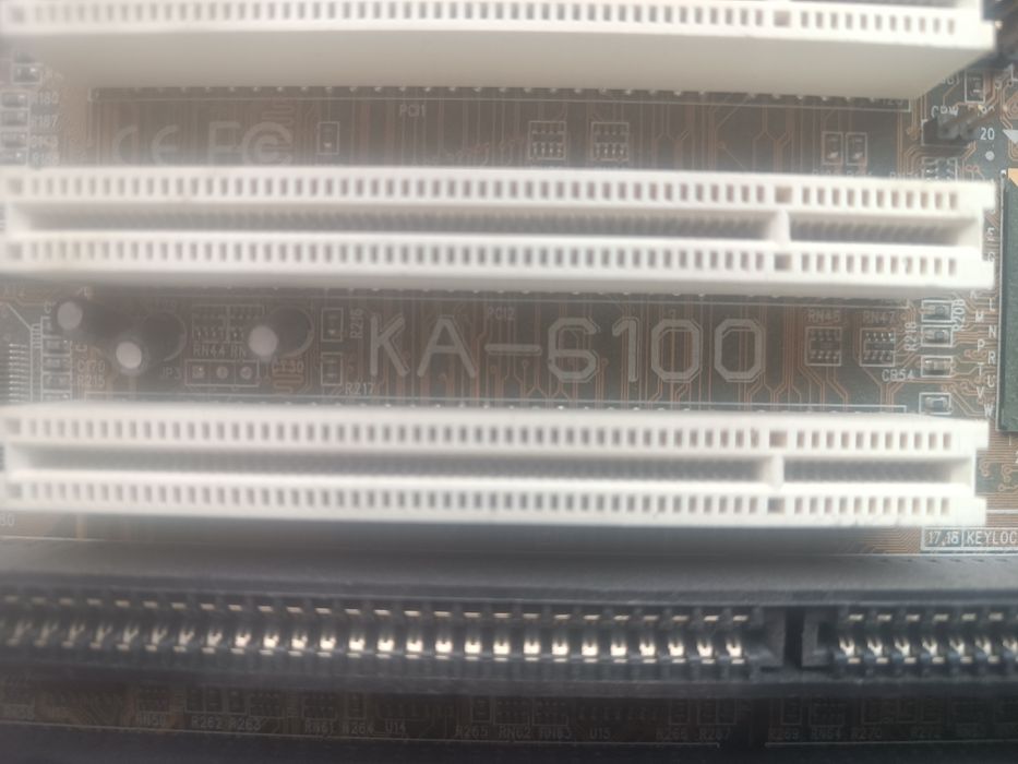 Foxconn ka-6100 na intel