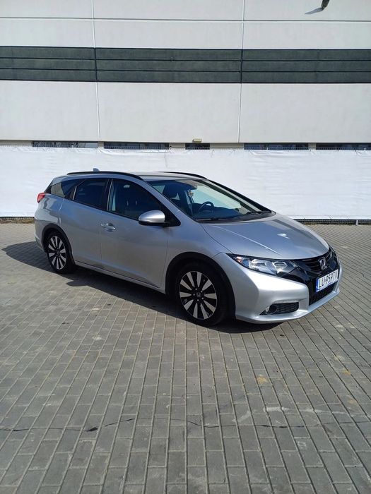 Honda Civic Super stan, mały przebieg