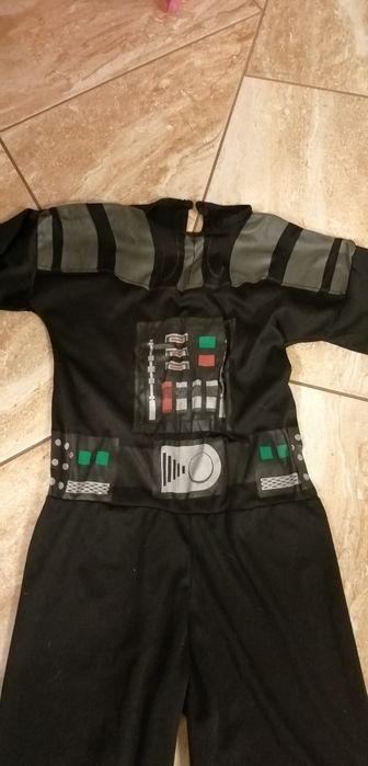 Strój kostium Darth Vader bal przebierańców