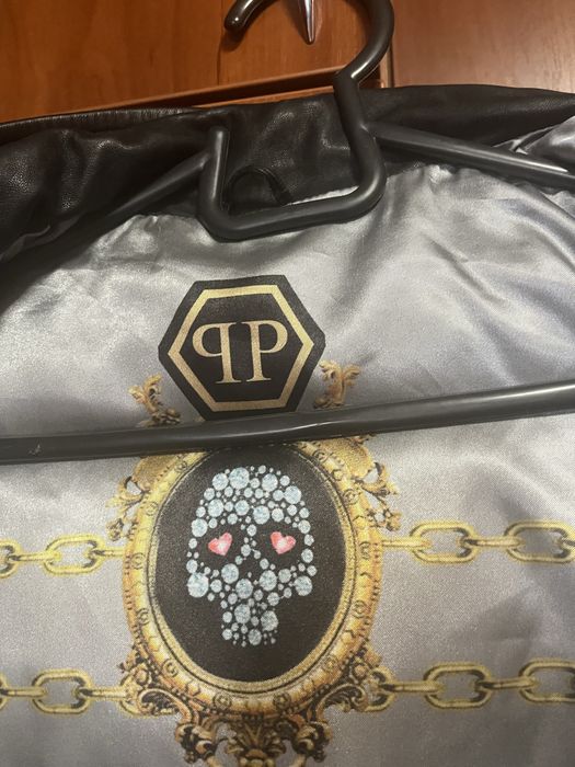 Куртка -желет шкіряний