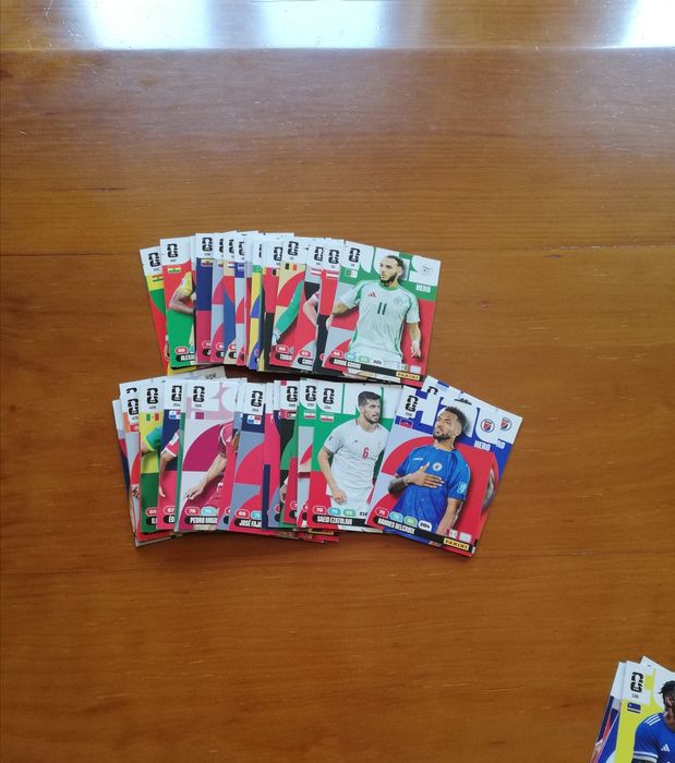 Mundial FIFA World 26 [116 cartas]