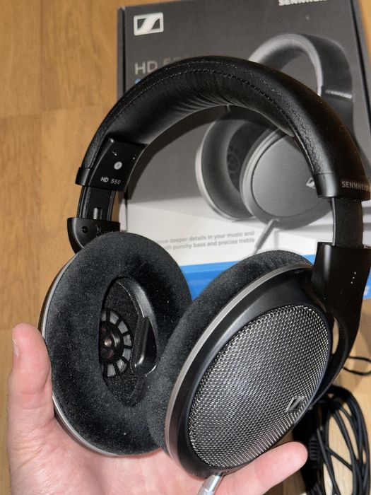 Sennheiser HD550