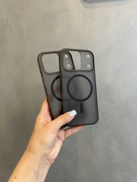 Чохол Matte Magsafe iPhone 17 Pro Max iPhone 18 Pro Max чехол айфон 17 про макс айфон 18 про макс