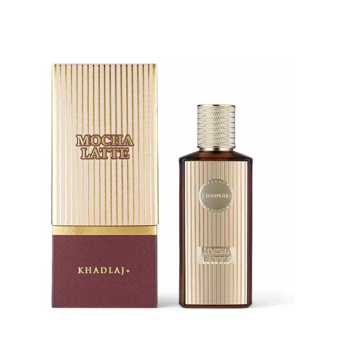 Khadlaj Mocha Latte 100 ml EDP