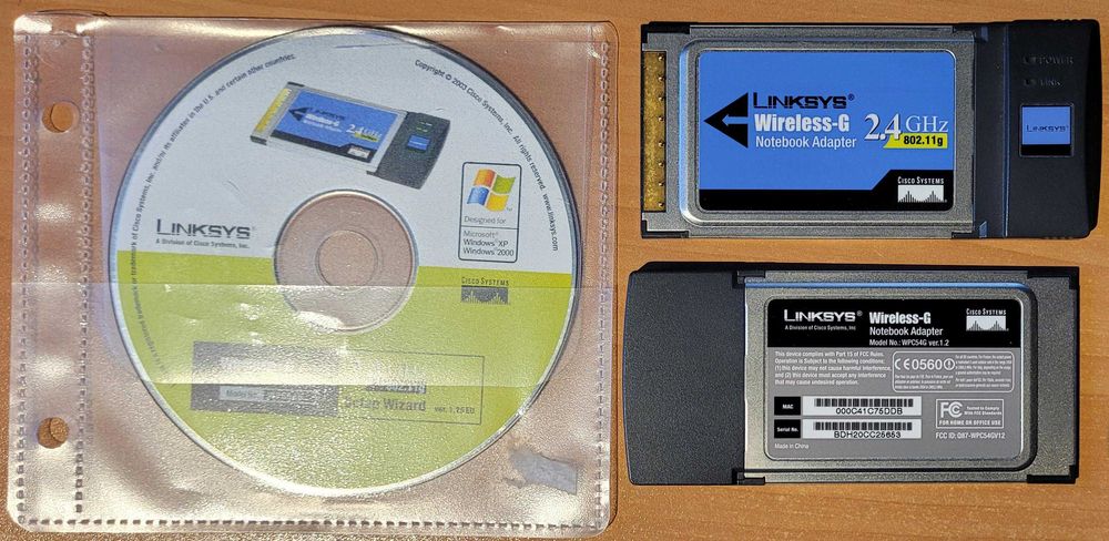 ASUS Wireless e notebook