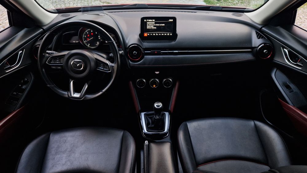 Mazda CX-3 1.5 Sky. Excellence Navi *DESDE 196€ MÊS* — photo 5