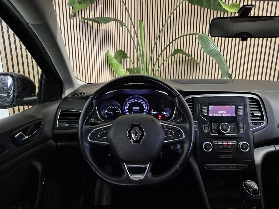 Renault Megane ST 1.5DCI - 86.000KM | GARANTIA | NACIONAL - 1 DONO