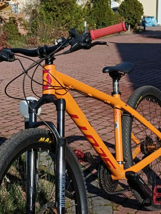 Rower dirt Scott Voltage YZ 10