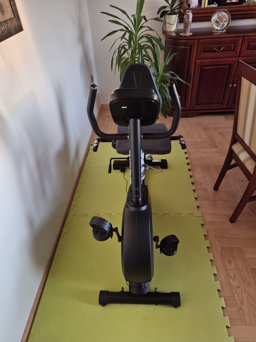 Rower stacjonarny Zipro Glow