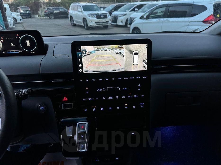 2022 Hyundai Starla 2.2 дизель для большой семьи и перевозок