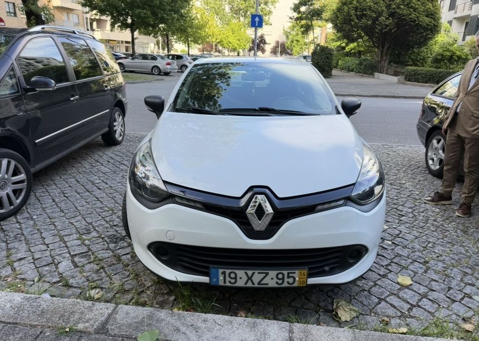 Renault Clio dCi 75 Stop & Start Expression