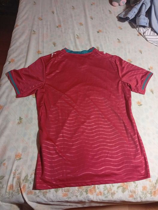 T-shirt da seleção portuguesa