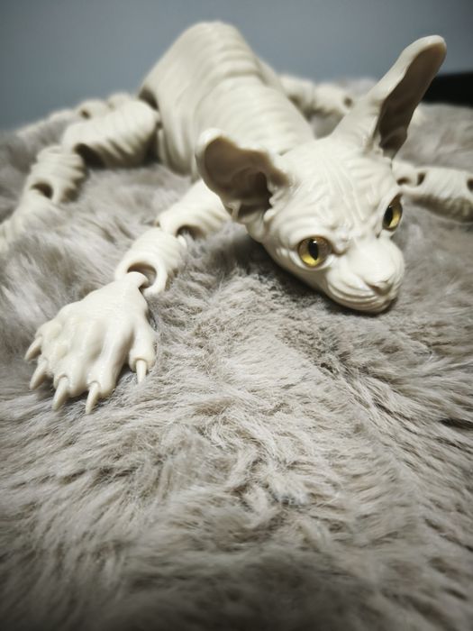 Sphynx articulado