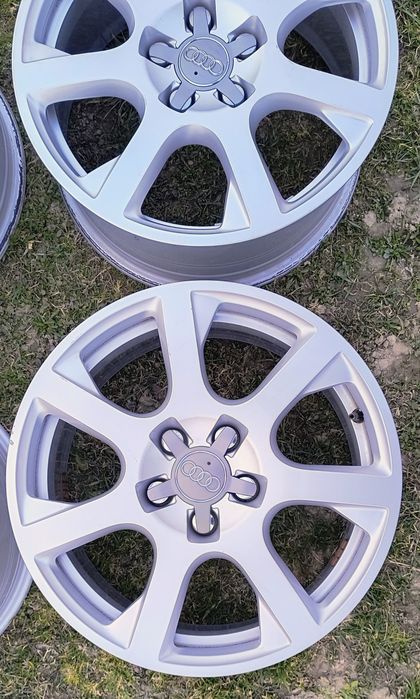 Alufelgi 5x112 R17 audi skoda seat volkswagen Mercedes mini