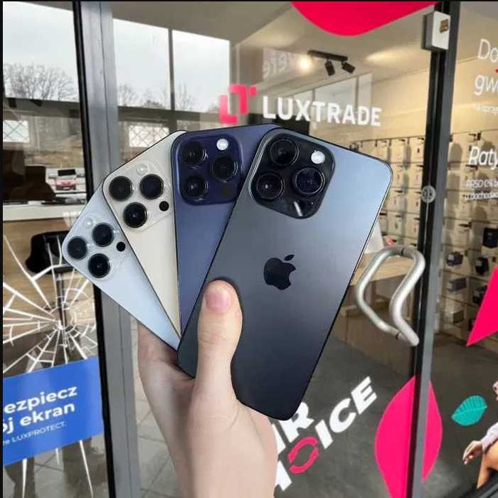 APPLE IPHONE 16 Pro Max 256GB | Gwarancja 24 miesiące | Różne kolory