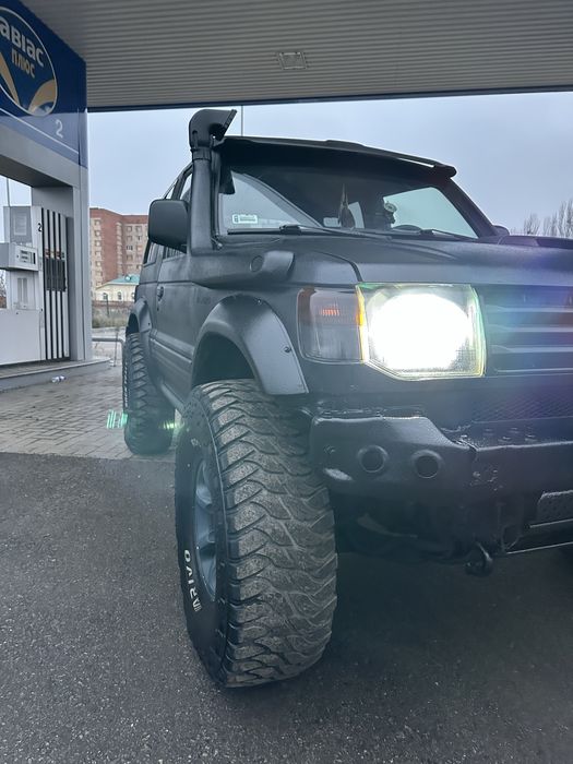 Mitsubishi PAJERO 2 -2.8D / 1997 OffRoad