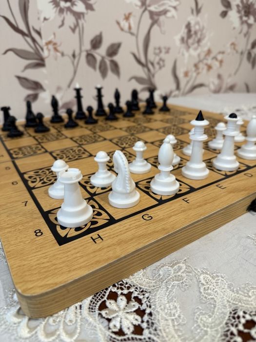 Шахмати Настільна гра
