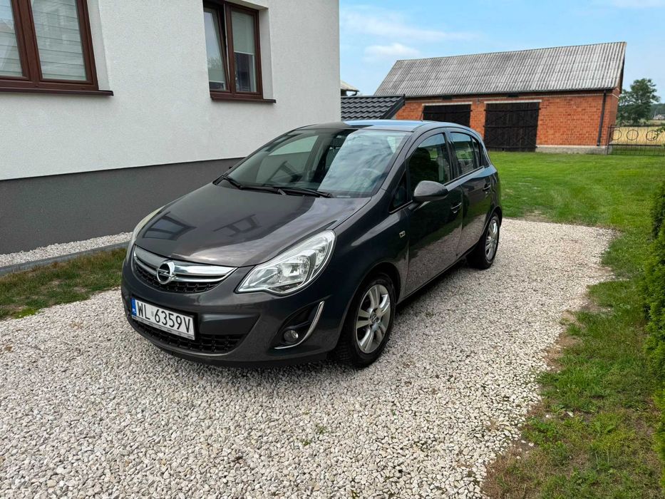 Opel Corsa 1.2 LPG