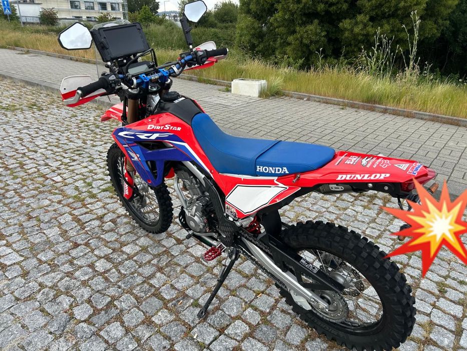 Honda Crf 300 L