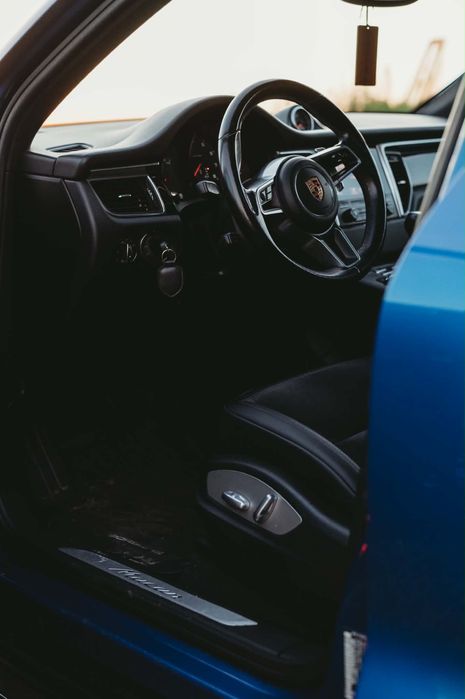 Porsche Macan 2.0 300KM maxton design 4x4 panorama/carplay