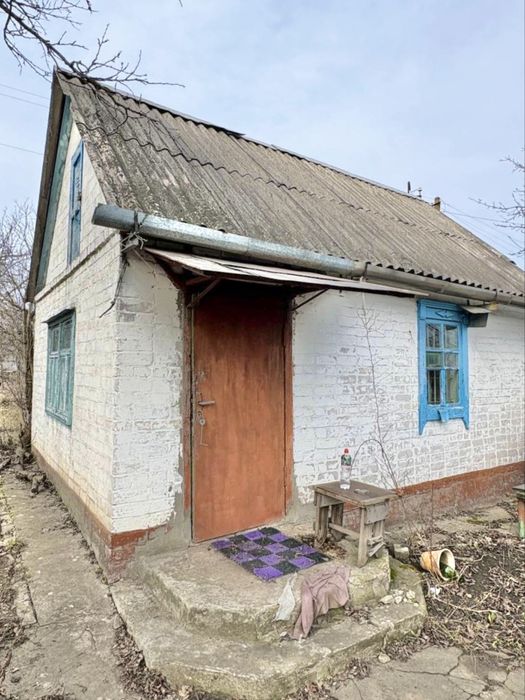 Продаж дачі на Баглії, Верхні сади